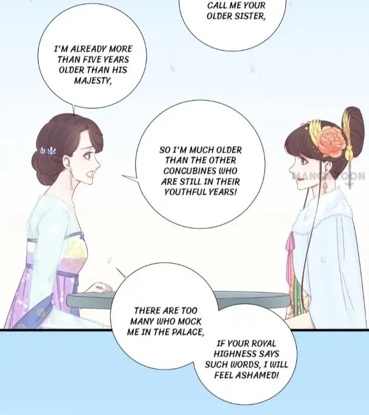 The Queen Is Busy Chapter 71 page 7 - MangaKakalot