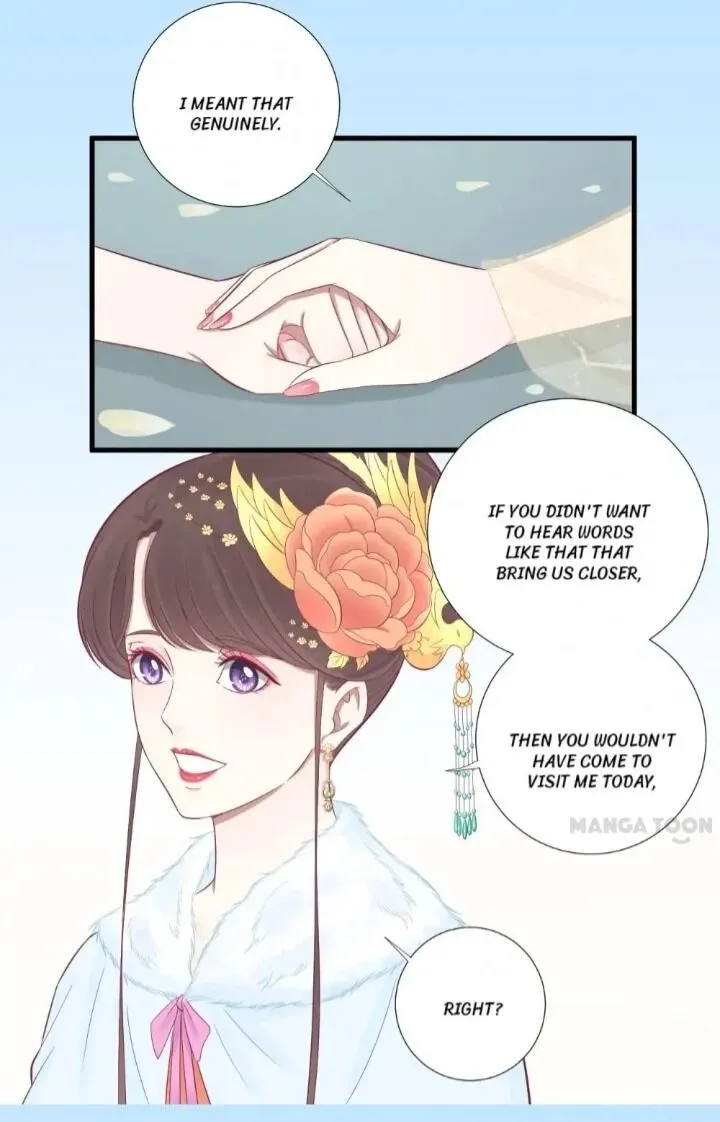 The Queen Is Busy Chapter 71 page 8 - MangaKakalot