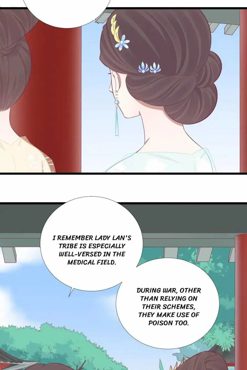 The Queen Is Busy Chapter 96 page 12 - MangaKakalot