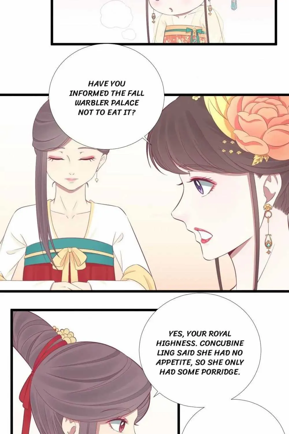 The Queen Is Busy Chapter 96 page 29 - MangaKakalot