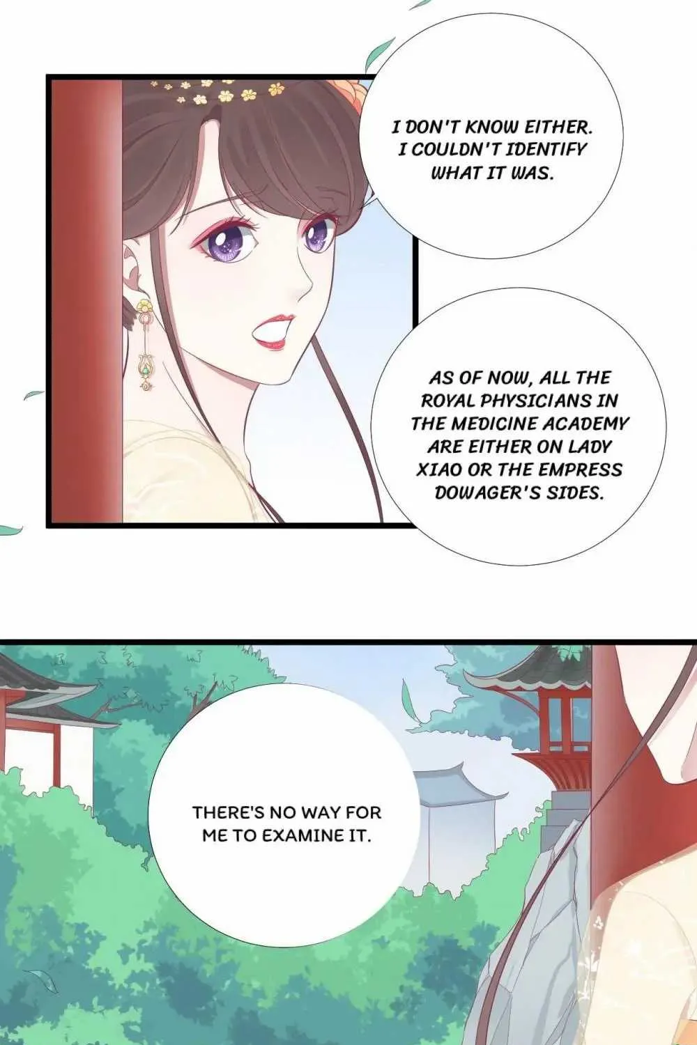 The Queen Is Busy Chapter 96 page 10 - MangaKakalot