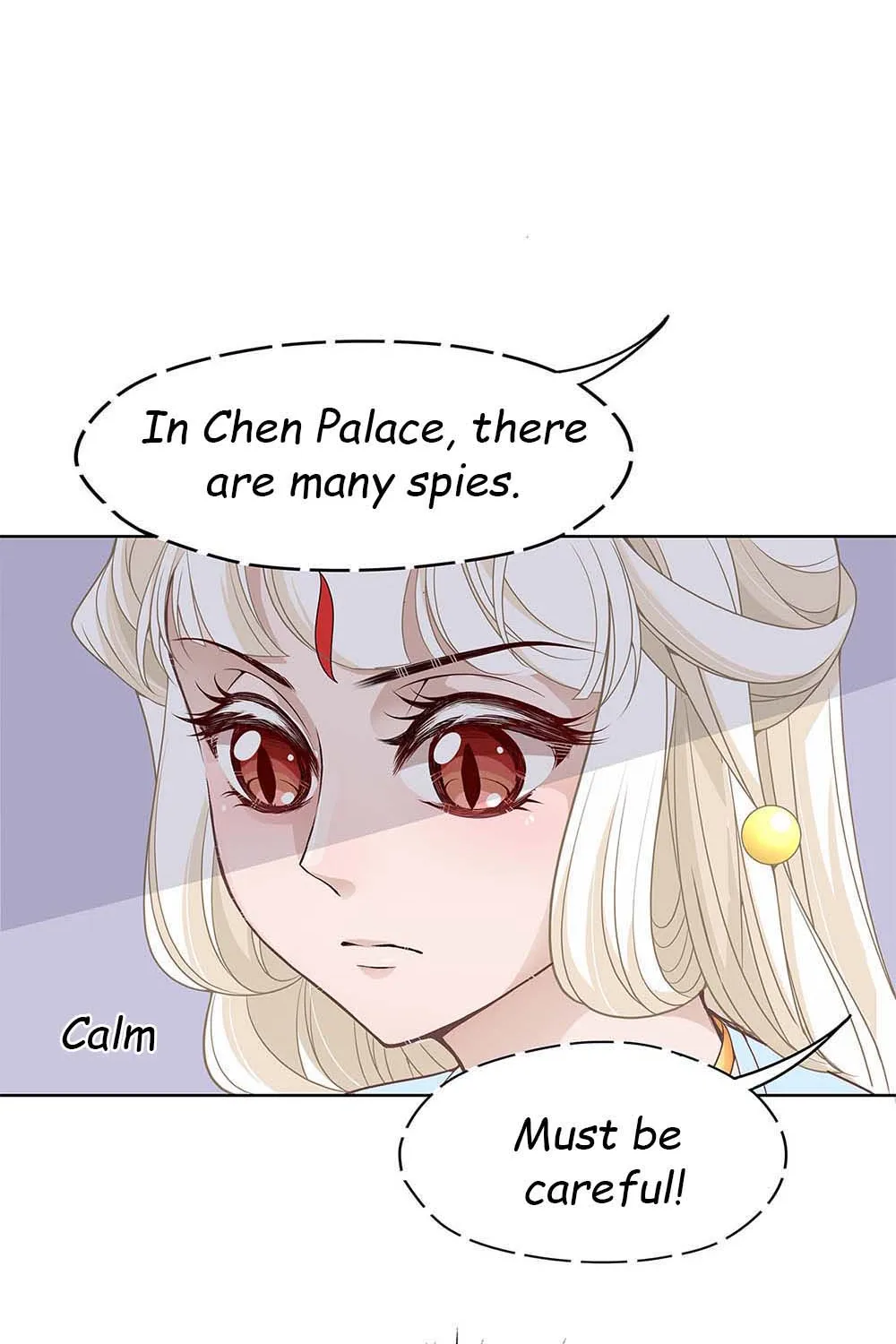 The Queen Is Mighty - Page 14