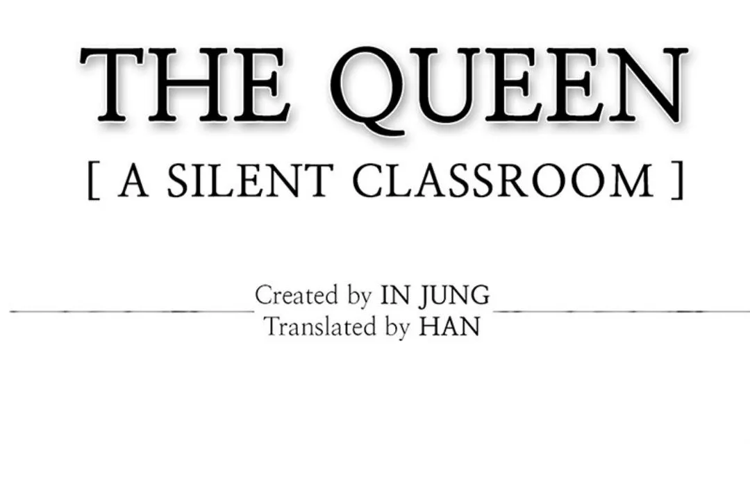 The Queen: Silent Classroom Chapter 20 page 8 - MangaKakalot