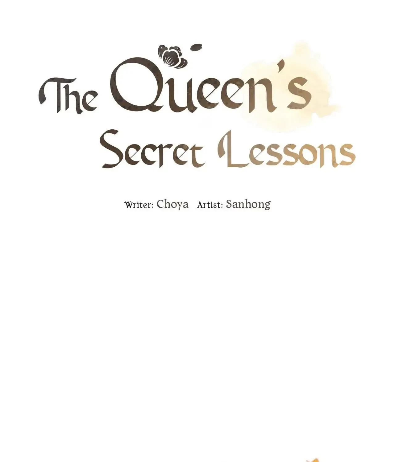 The Queen’S Secret Lessons Chapter 48 page 11 - MangaNato