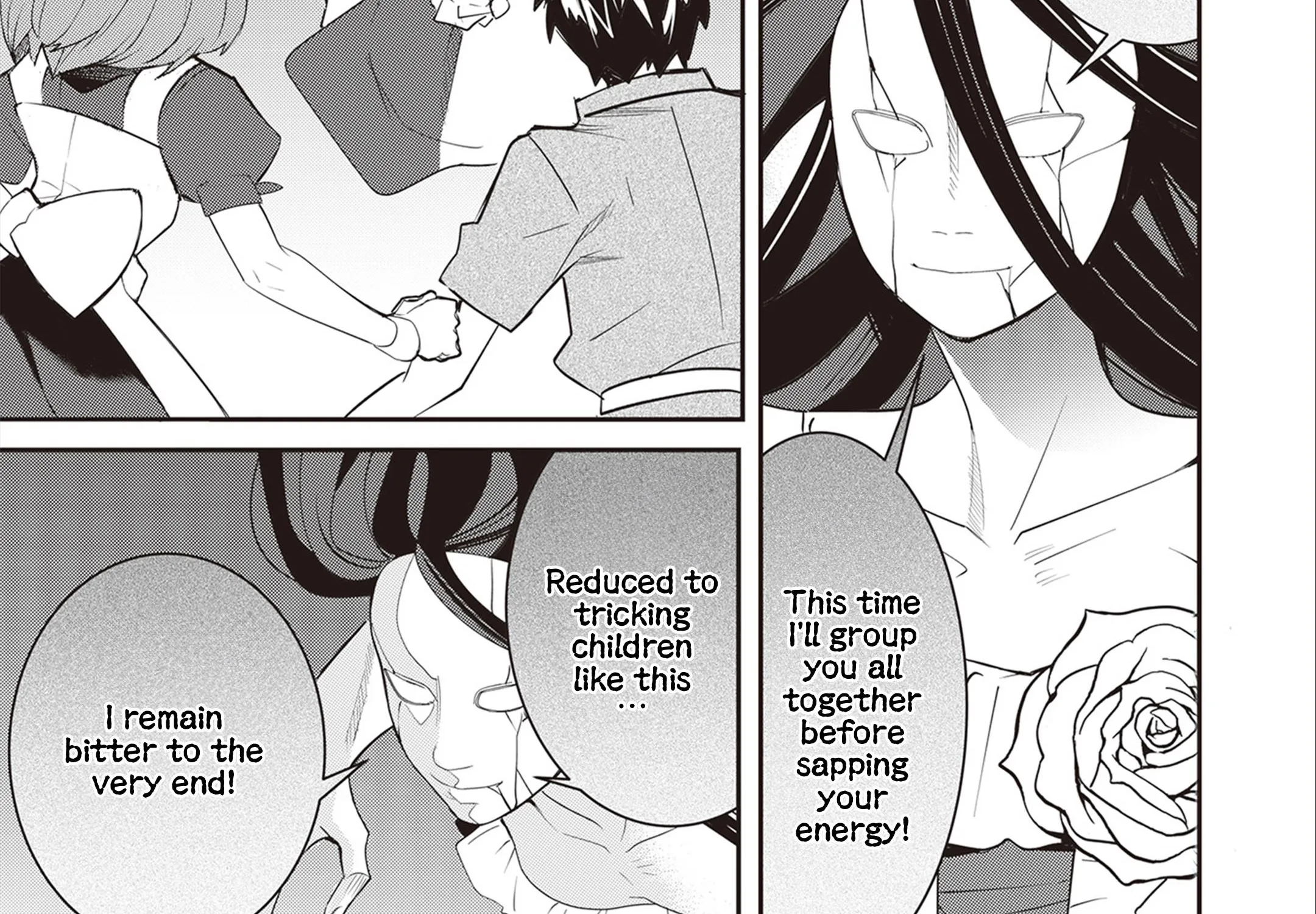 The Ragweed Princess from the Empire of Livitium Chapter 5 page 38 - MangaKakalot