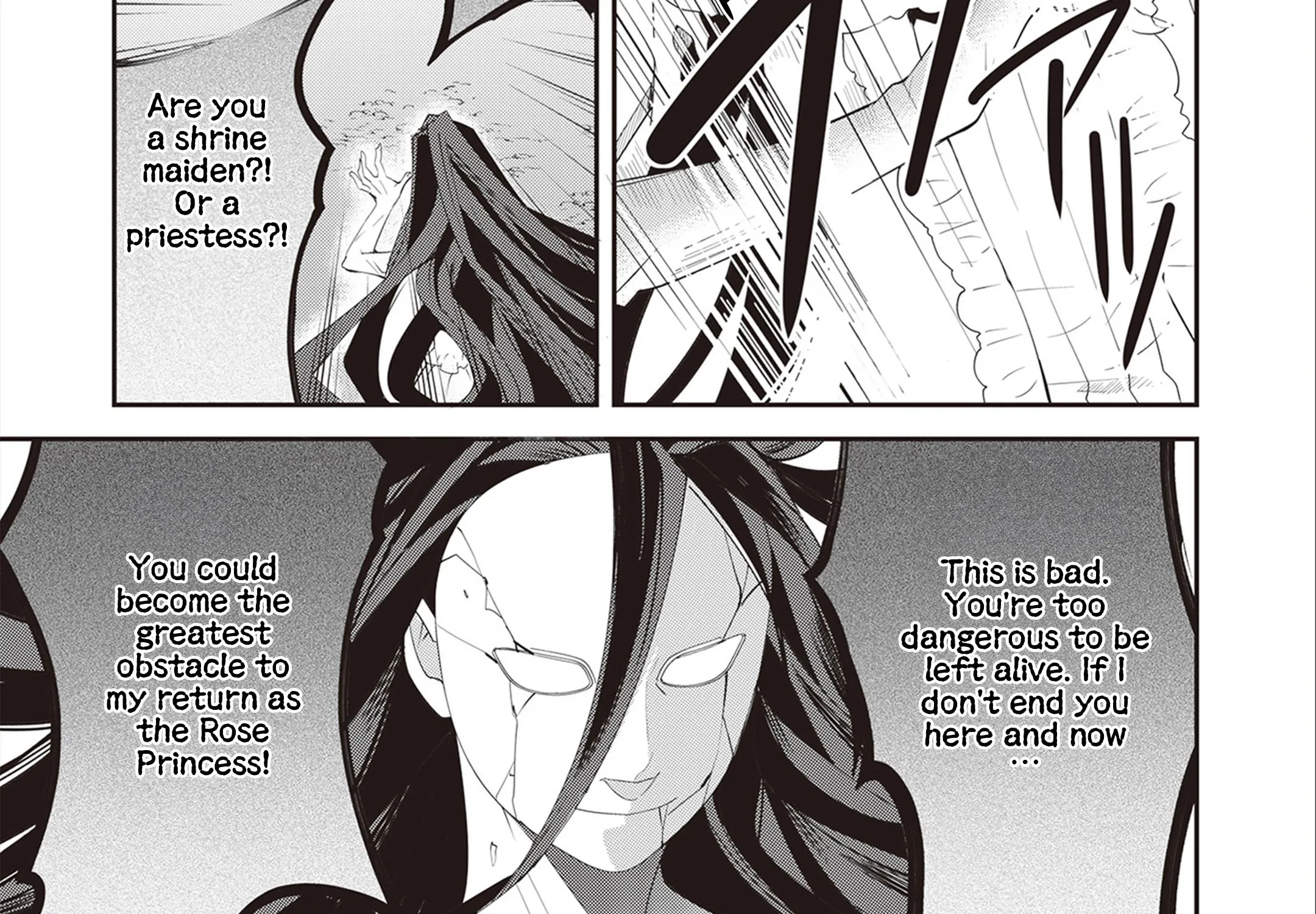 The Ragweed Princess from the Empire of Livitium Chapter 5 page 44 - MangaKakalot