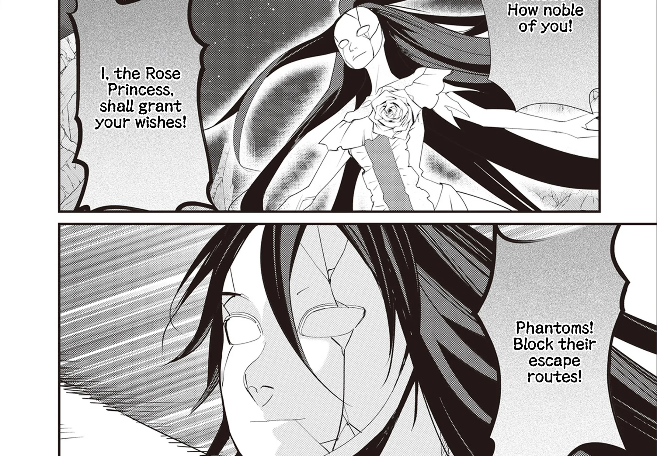 The Ragweed Princess from the Empire of Livitium Chapter 5 page 47 - MangaKakalot