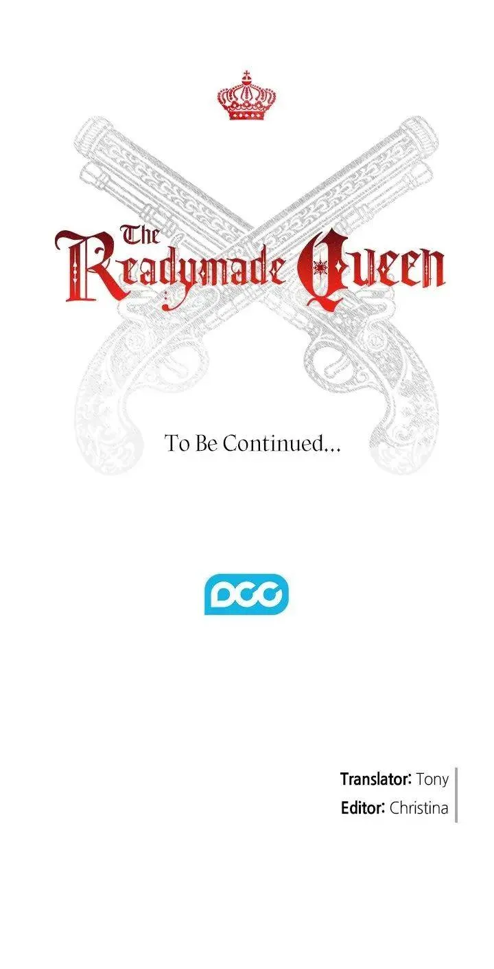 The Readymade Queen Chapter 43 page 56 - MangaNato