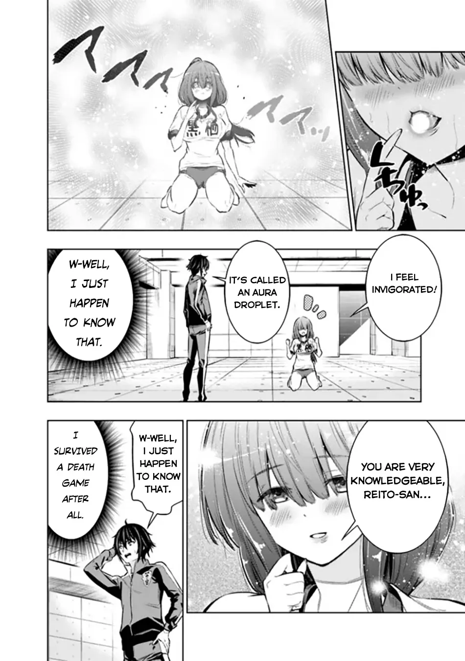 The Real Other World I Logged Out From There, Not A Vrmmo Chapter 5 page 8 - MangaKakalot