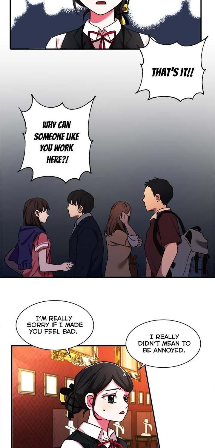 The Reason I Keep Avoiding My Childhood Friend Chapter 1 page 47 - MangaKakalot