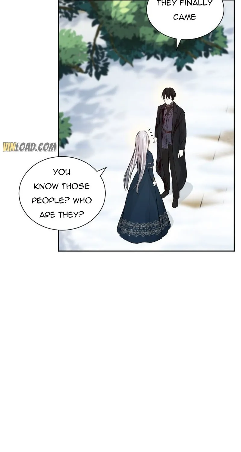 The Reason Why Ophelia Can’T Get Away From The Duke - Page 48