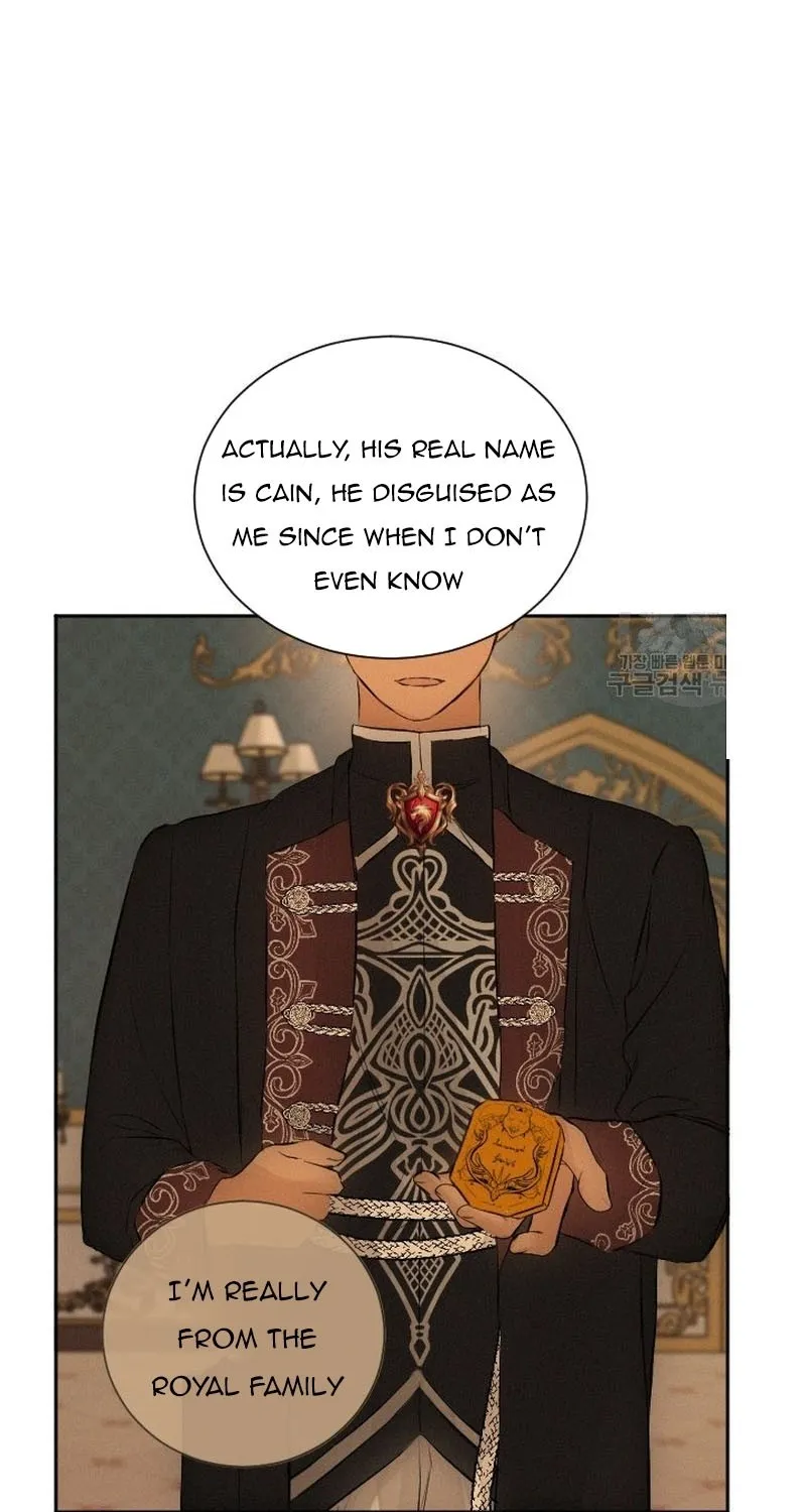 The Reason Why Ophelia Can’T Get Away From The Duke - Page 58