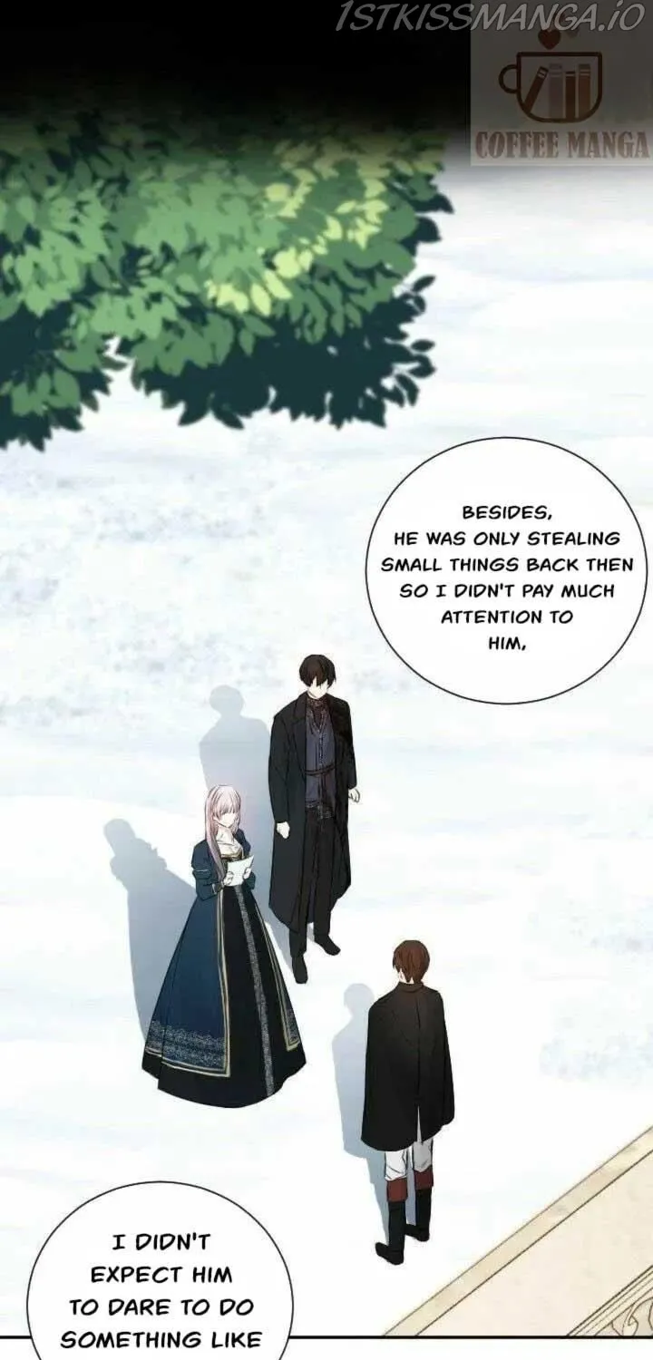 The Reason Why Ophelia Can’T Get Away From The Duke - Page 23