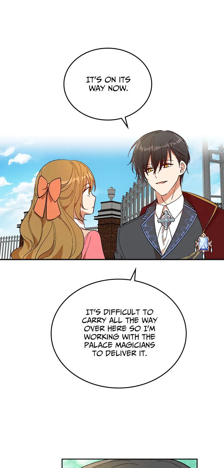 The Reason Why Raeliana Ended Up At The Duke’S Mansion - Page 21