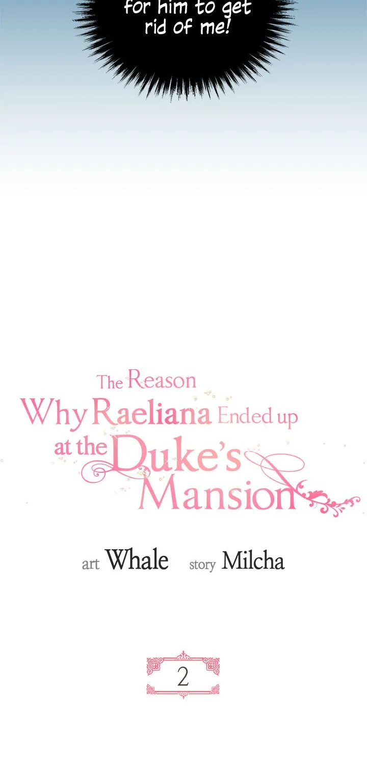 The Reason Why Raeliana Ended Up At The Duke’S Mansion - Page 9