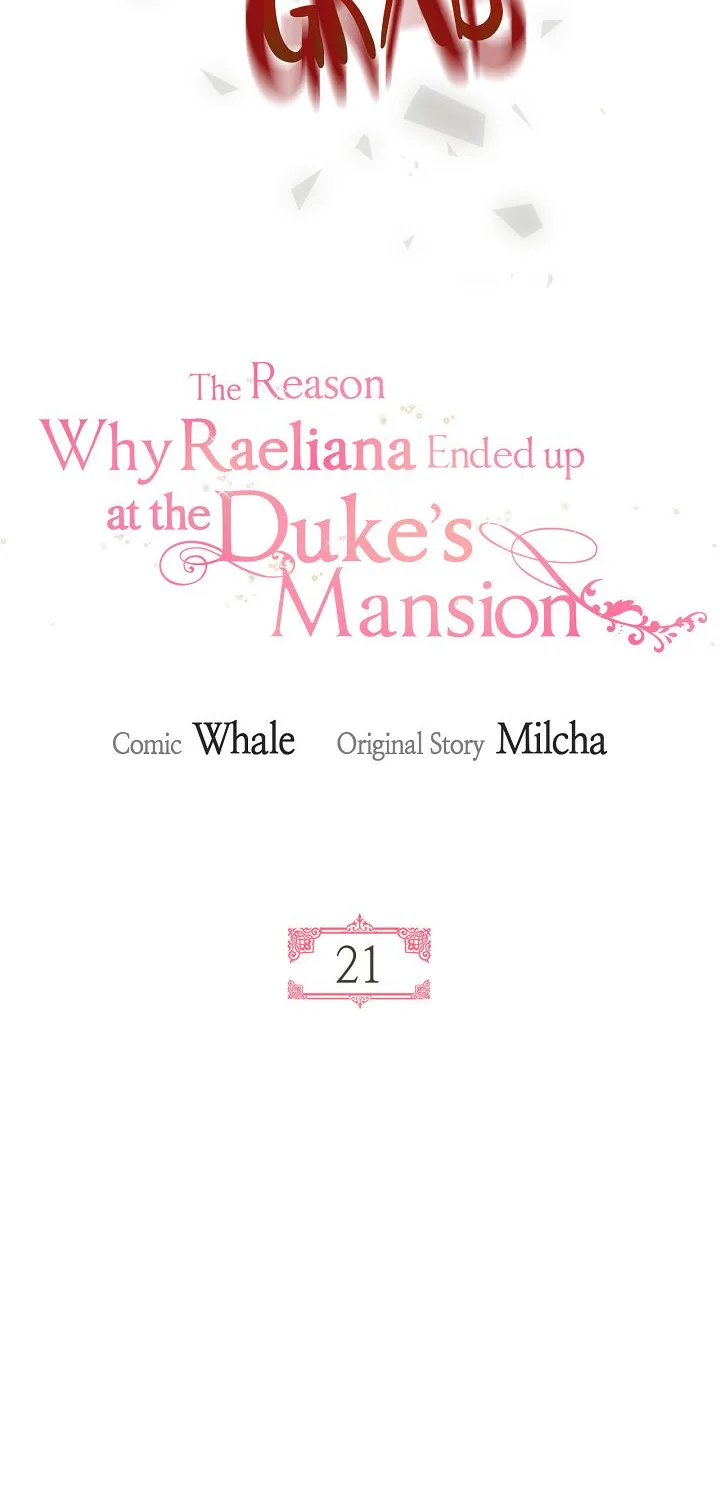 The Reason Why Raeliana Ended Up At The Duke’S Mansion - Page 3