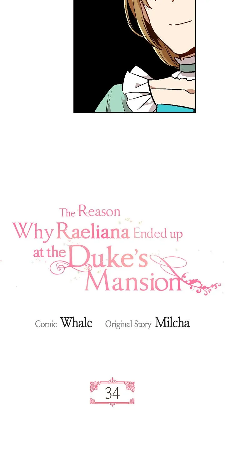 The Reason Why Raeliana Ended Up At The Duke’S Mansion - Page 1