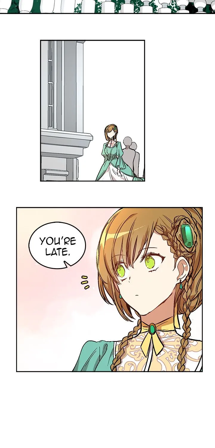 The Reason Why Raeliana Ended Up At The Duke’S Mansion - Page 30