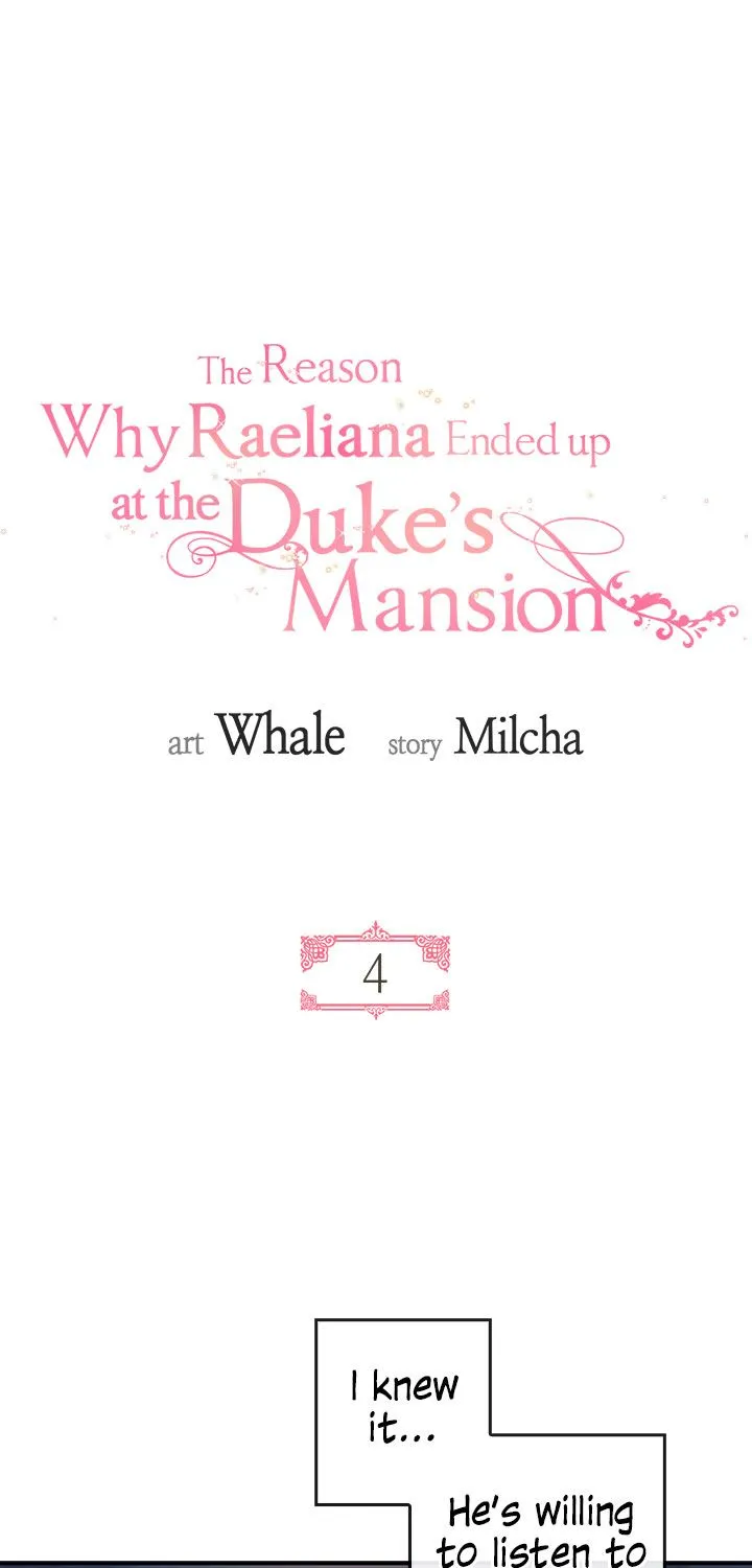 The Reason Why Raeliana Ended Up At The Duke’S Mansion - Page 2