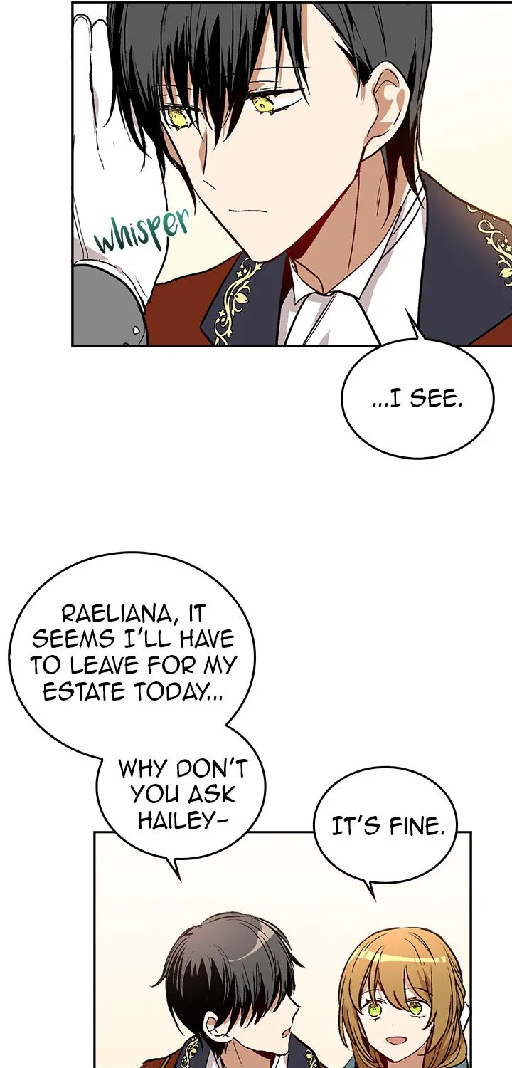 The Reason Why Raeliana Ended Up At The Duke’S Mansion - Page 7