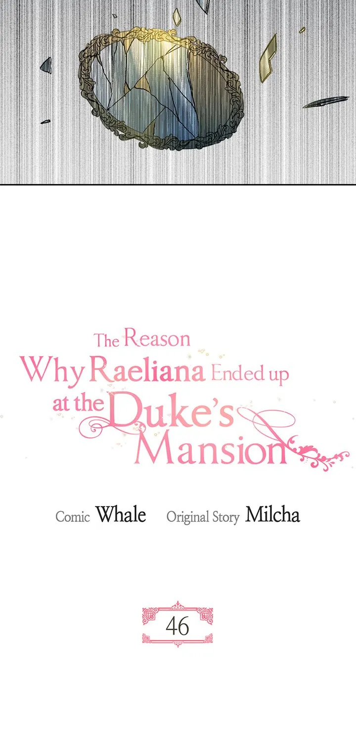 The Reason Why Raeliana Ended Up At The Duke’S Mansion - Page 1