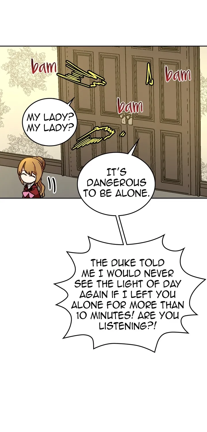 The Reason Why Raeliana Ended Up At The Duke’S Mansion - Page 34