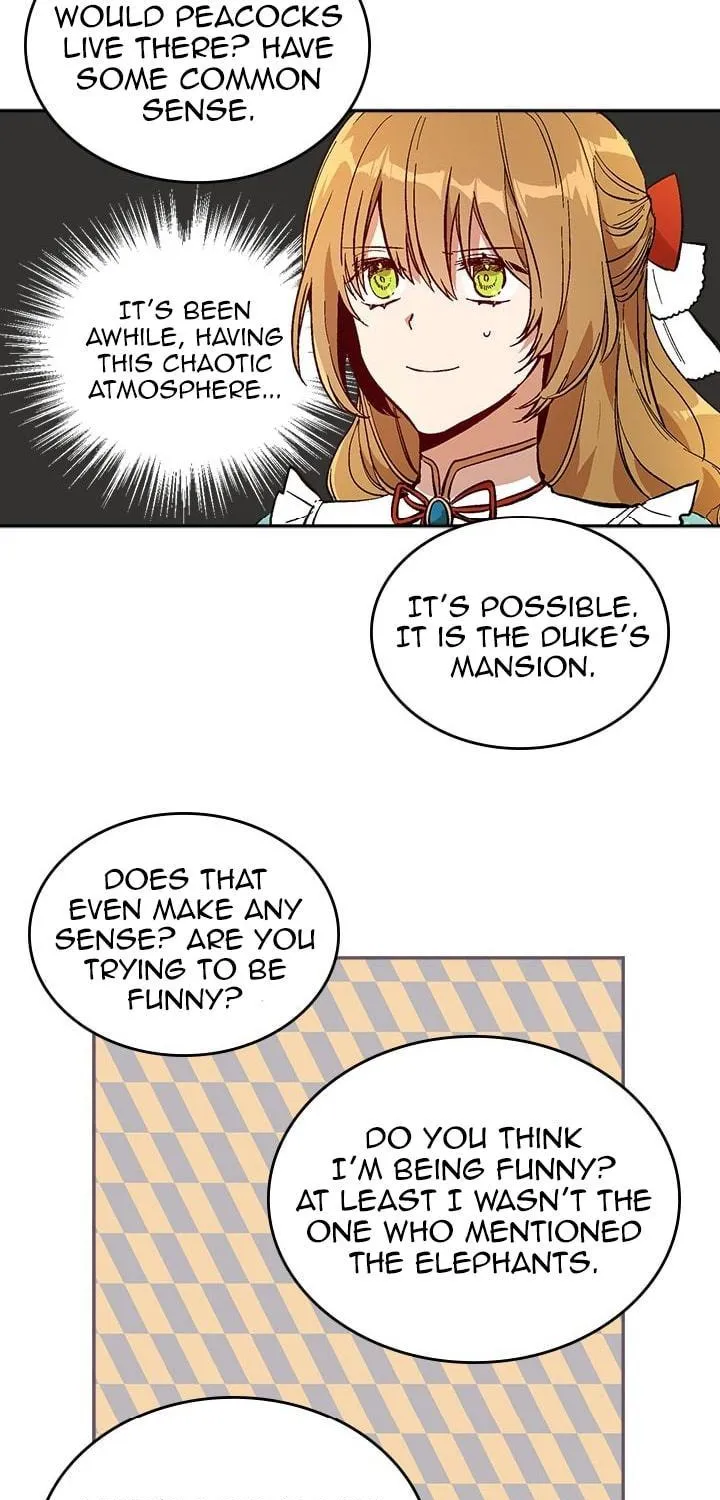 The Reason Why Raeliana Ended Up At The Duke’S Mansion - Page 31