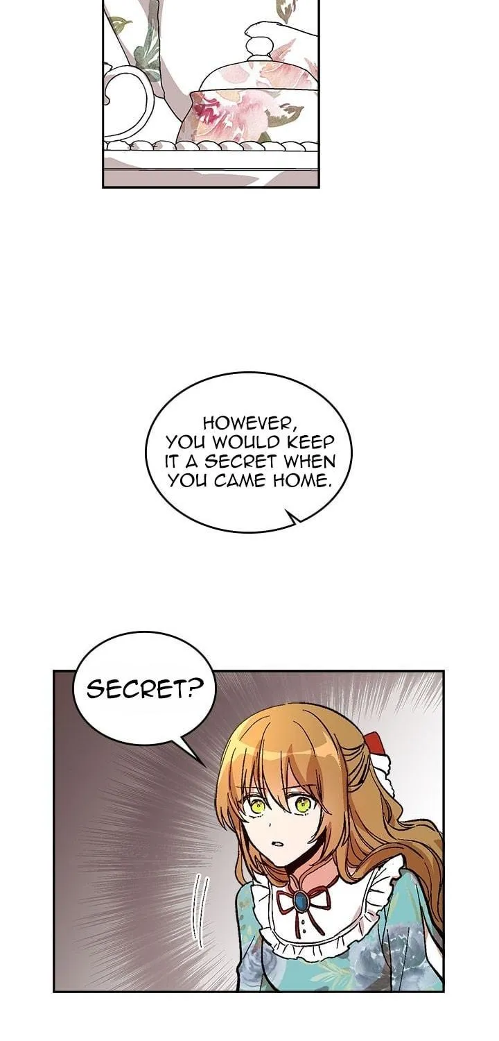 The Reason Why Raeliana Ended Up At The Duke’S Mansion - Page 8