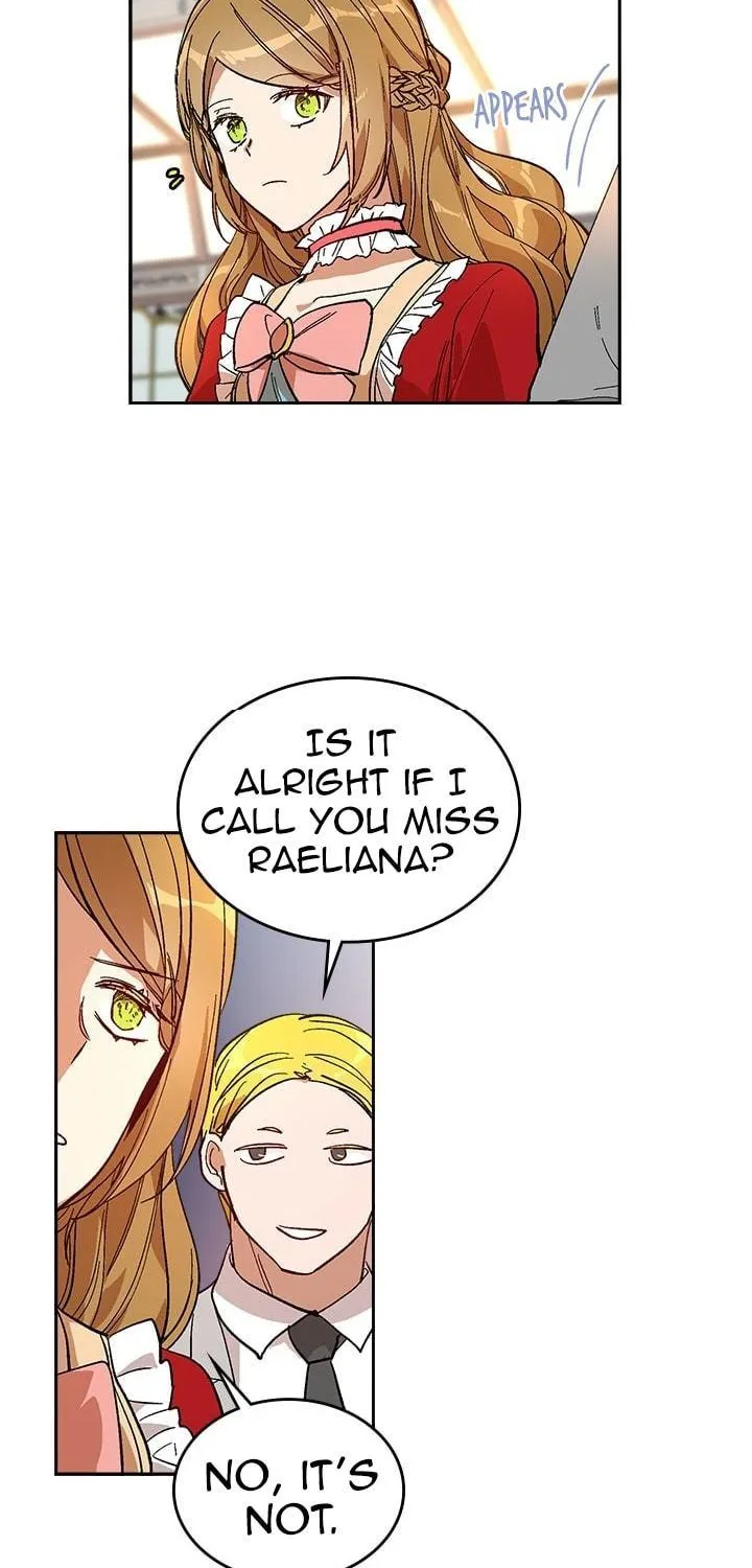 The Reason Why Raeliana Ended Up At The Duke’S Mansion - Page 21