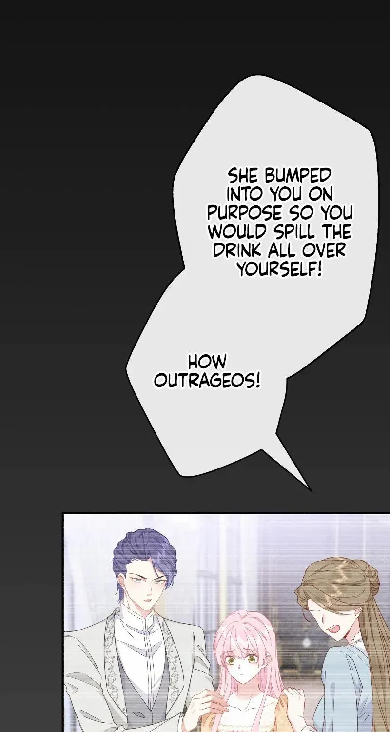 The Rebellious Villainess Doesn’t Want To Be Swayed By The Obsessive Prince! Chapter 8 page 32 - MangaNato