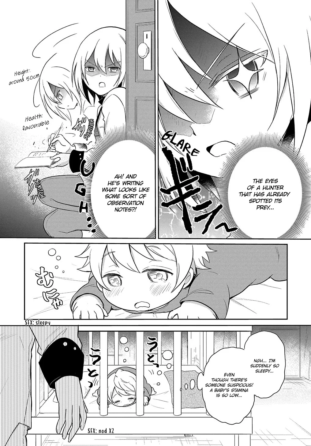 The Reborn Little Girl Won’t Give Up Chapter 1 page 16 - MangaKakalot