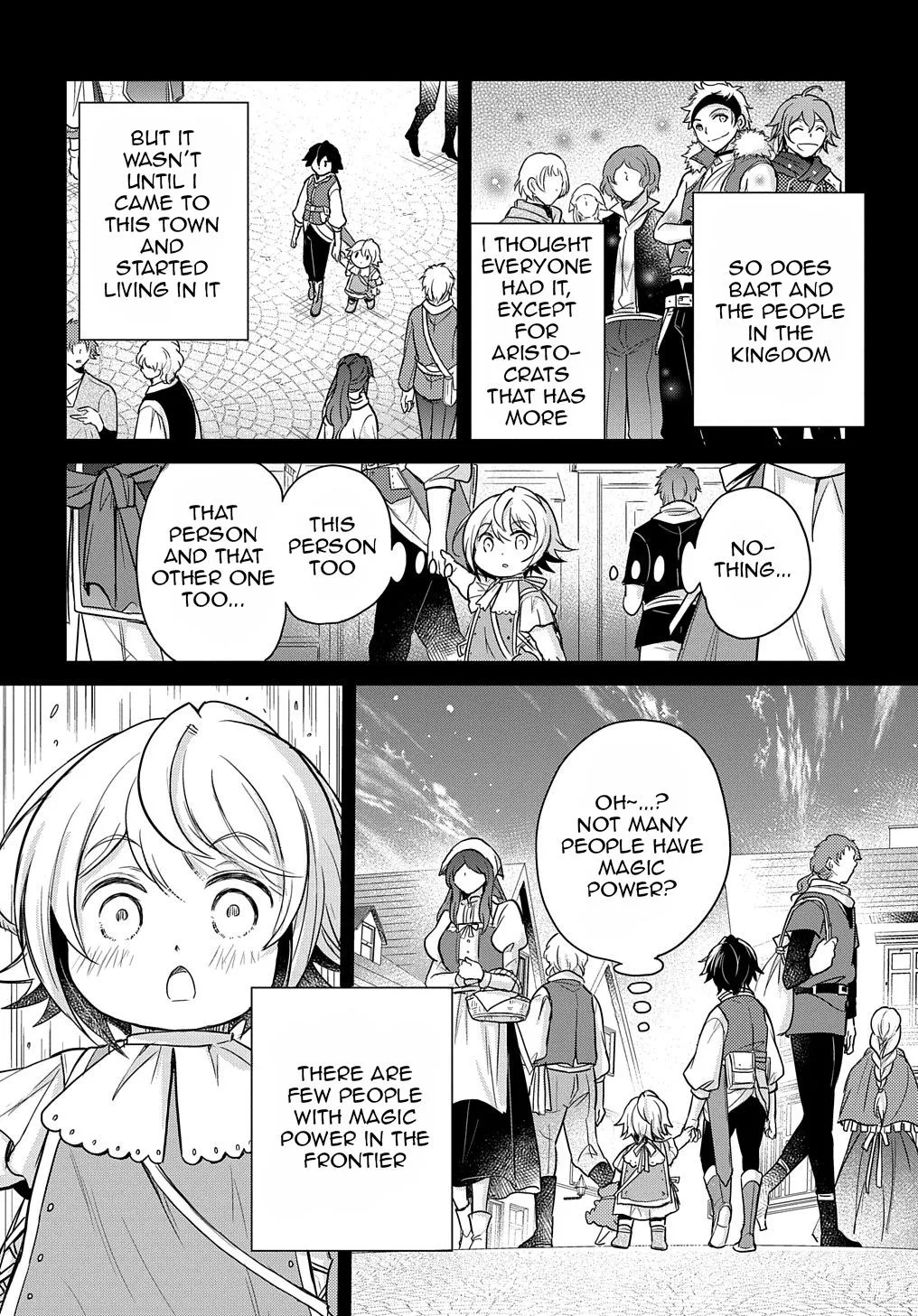 The Reborn Little Girl Won’t Give Up Chapter 17 page 21 - MangaKakalot