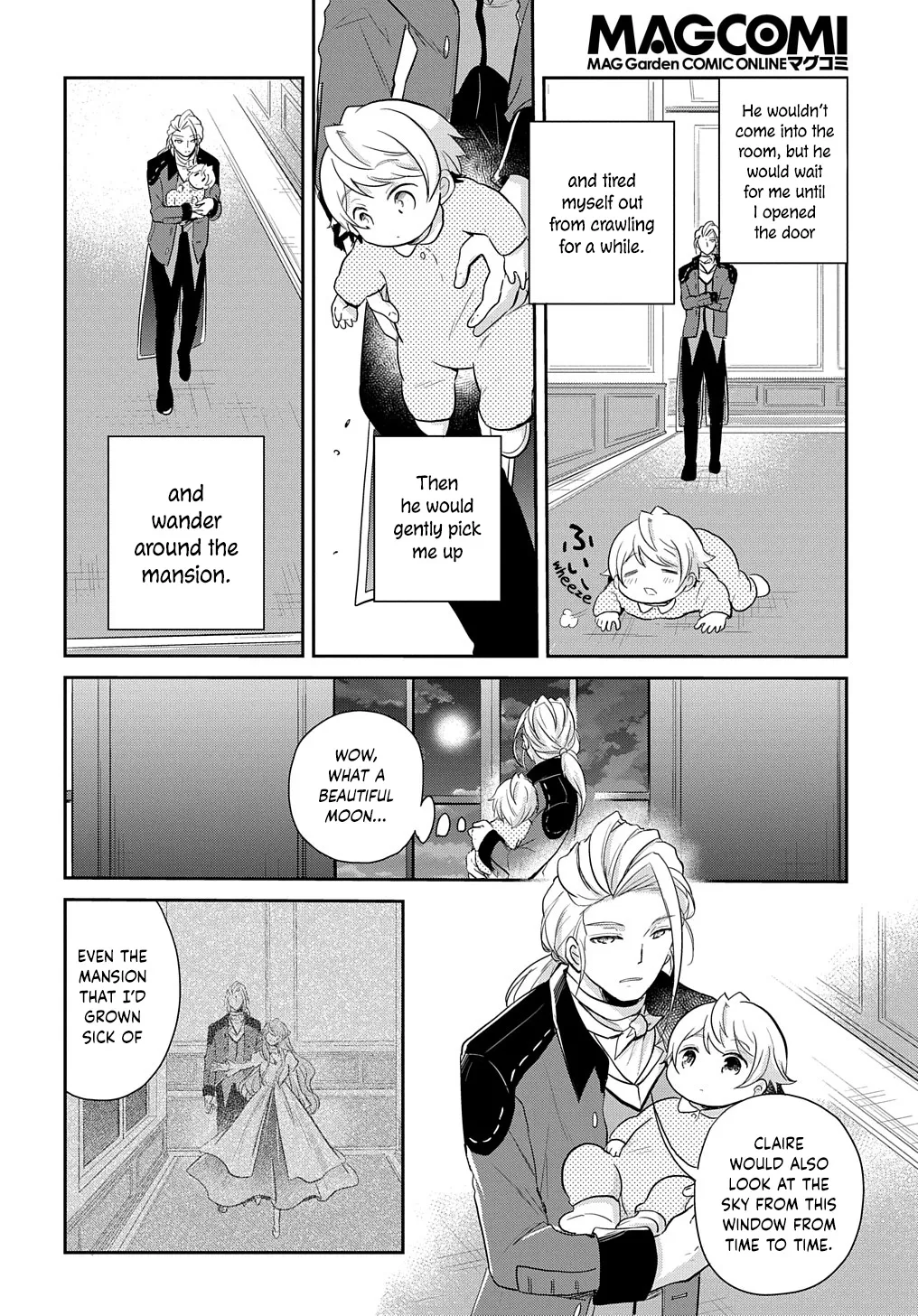 The Reborn Little Girl Won’t Give Up Chapter 2 page 14 - MangaKakalot