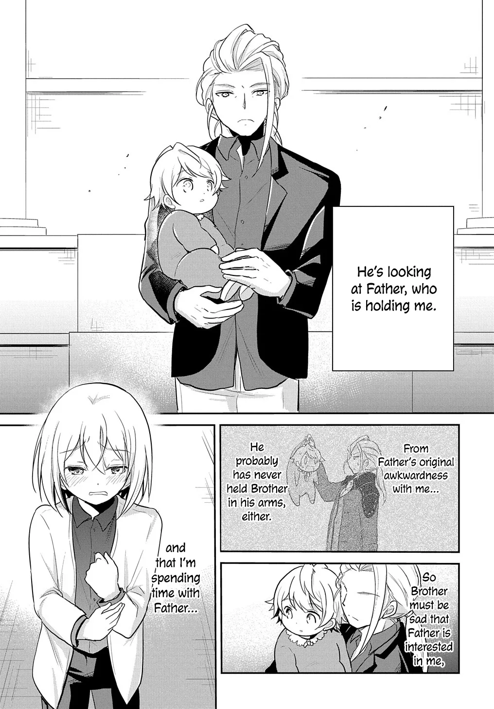 The Reborn Little Girl Won’t Give Up Chapter 2 page 19 - MangaKakalot