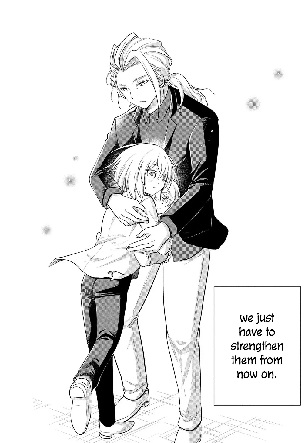 The Reborn Little Girl Won’t Give Up Chapter 2 page 23 - MangaKakalot