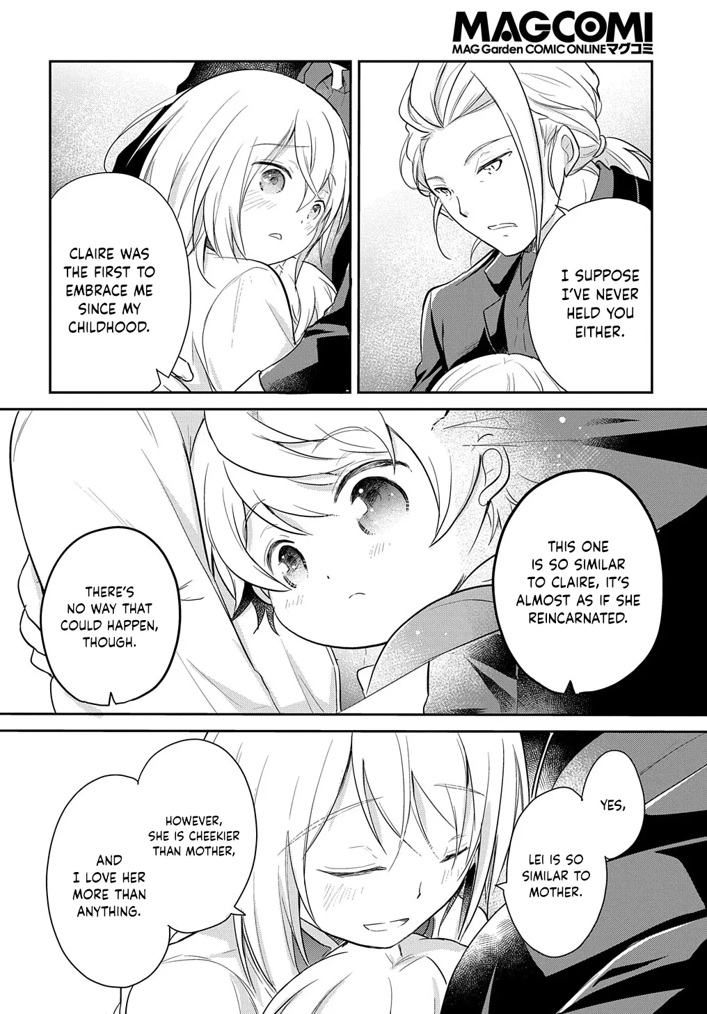 The Reborn Little Girl Won’t Give Up Chapter 2 page 24 - MangaKakalot