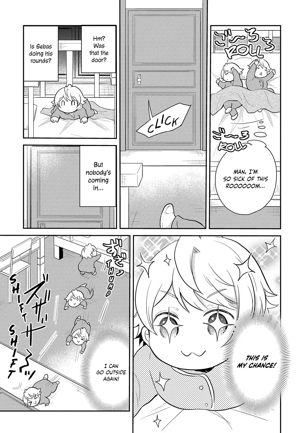 The Reborn Little Girl Won’t Give Up Chapter 2 page 7 - MangaKakalot