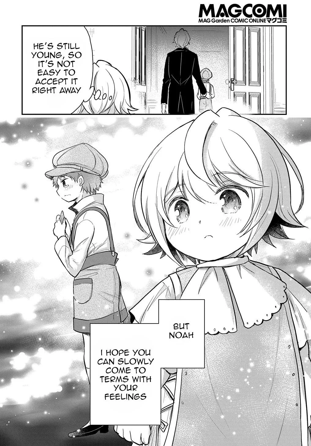 The Reborn Little Girl Won’t Give Up Chapter 22 page 11 - MangaKakalot