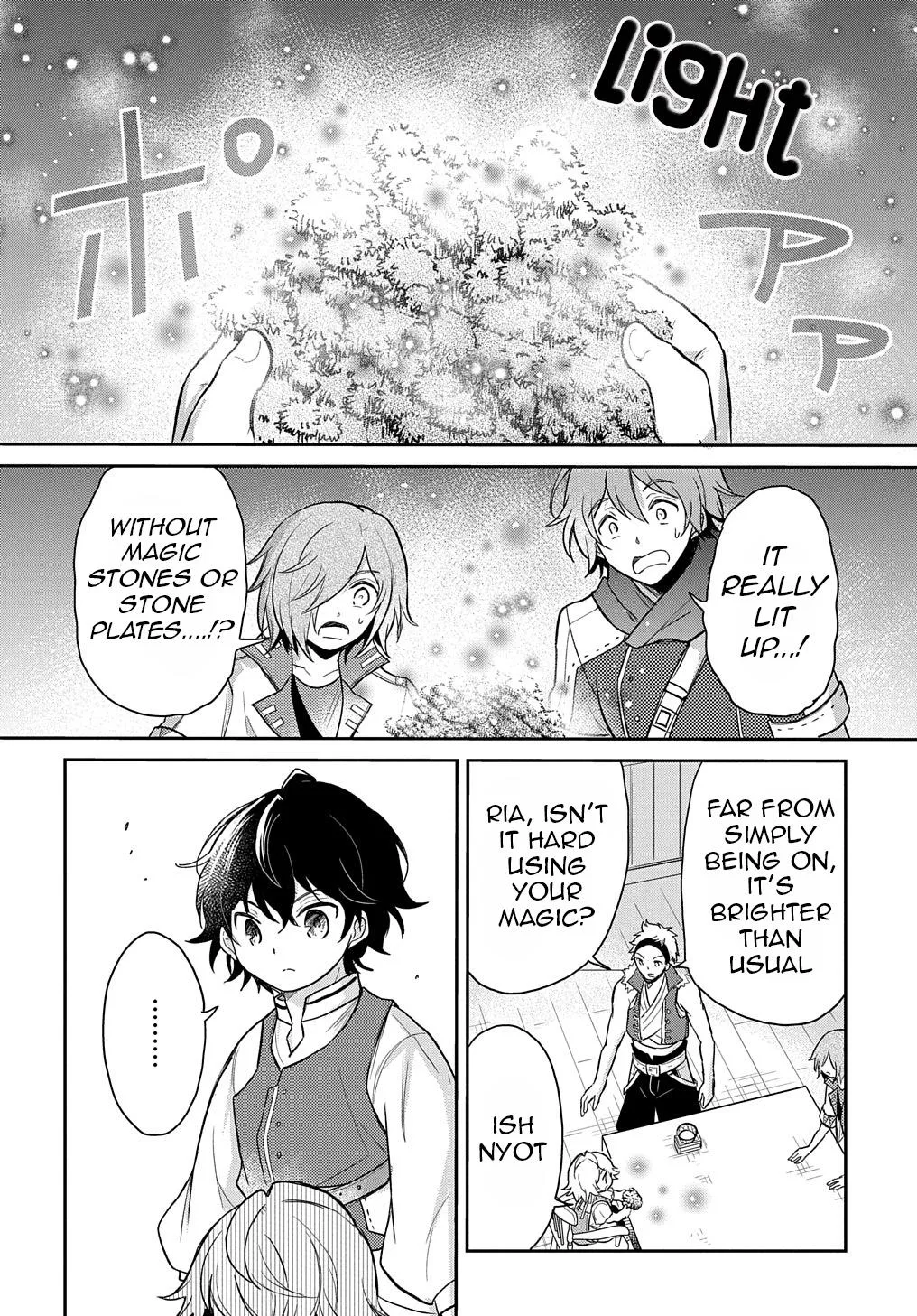 The Reborn Little Girl Won’t Give Up Chapter 22 page 19 - MangaKakalot