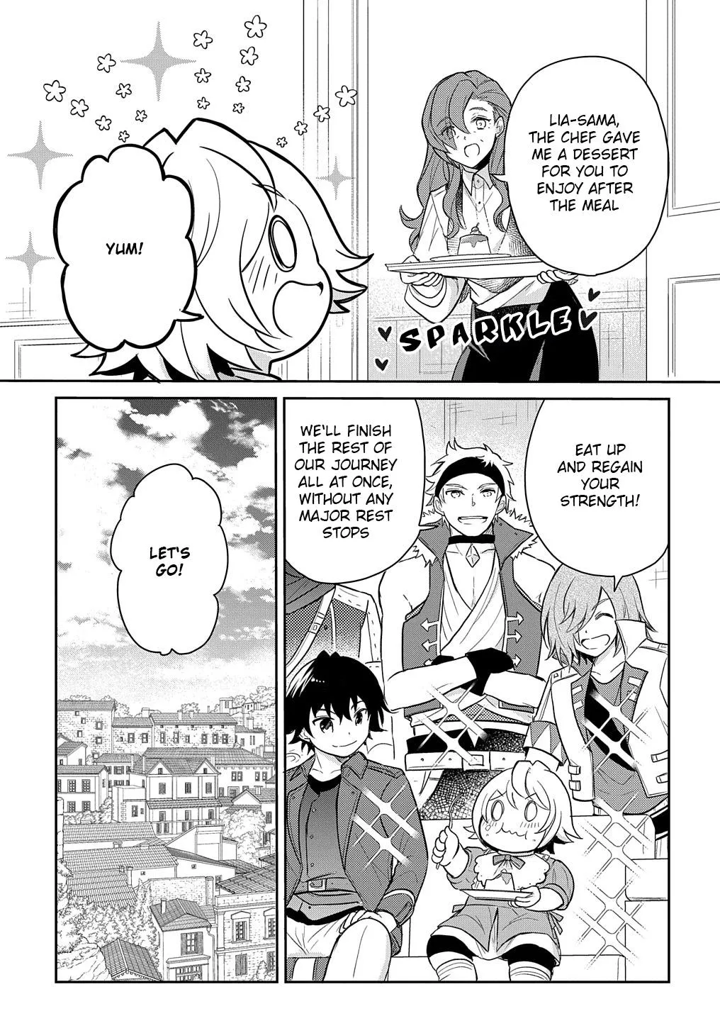 The Reborn Little Girl Won’t Give Up Chapter 37 page 39 - MangaKakalot