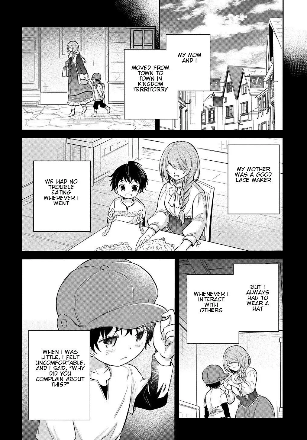 The Reborn Little Girl Won’t Give Up Chapter 8 page 18 - MangaKakalot