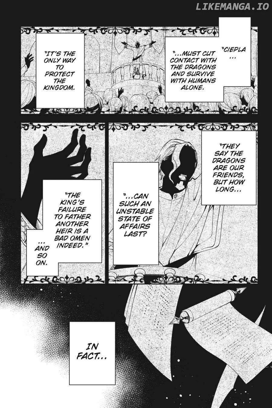 The Reborn Witch Foretells Destruction Chapter 18 page 30 - MangaKakalot