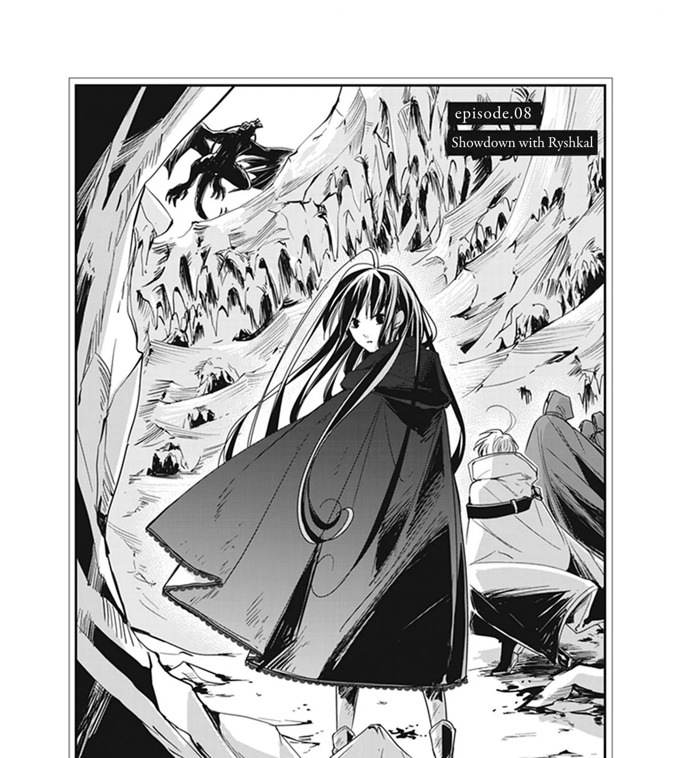 The Reborn Witch Foretells Destruction Chapter 8 page 2 - MangaKakalot