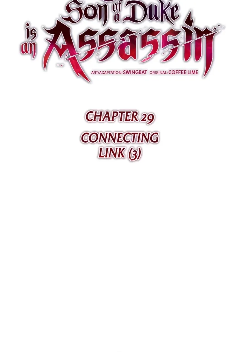 The Reborn Young Lord Is An Assassin Chapter 29 page 31 - MangaNelo