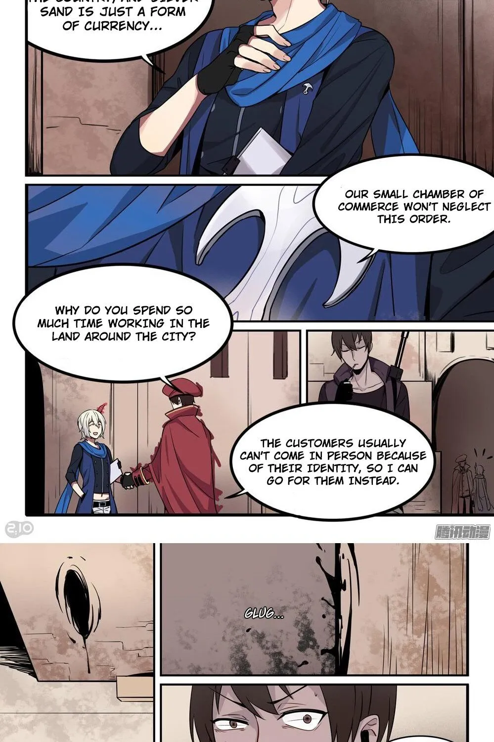 The Reborn Chapter 2 page 4 - MangaKakalot