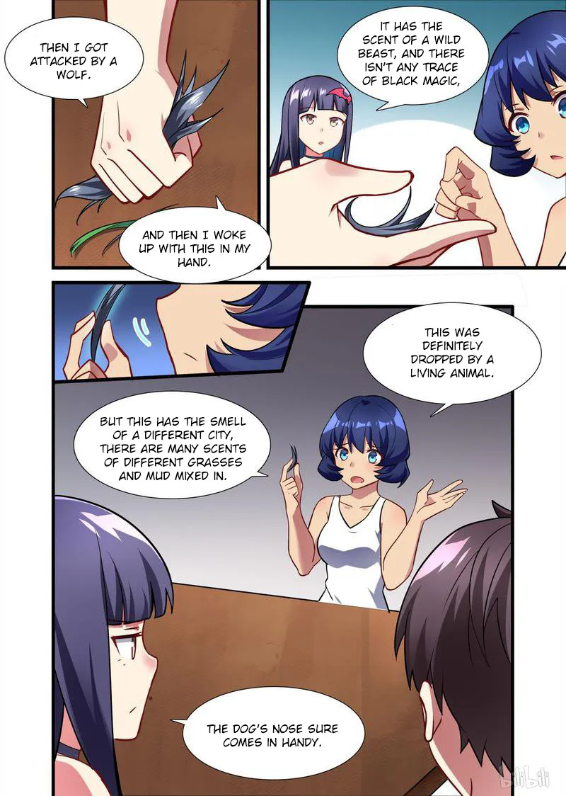 The Record Of Unusual Creatures Chapter 10 page 7 - MangaKakalot