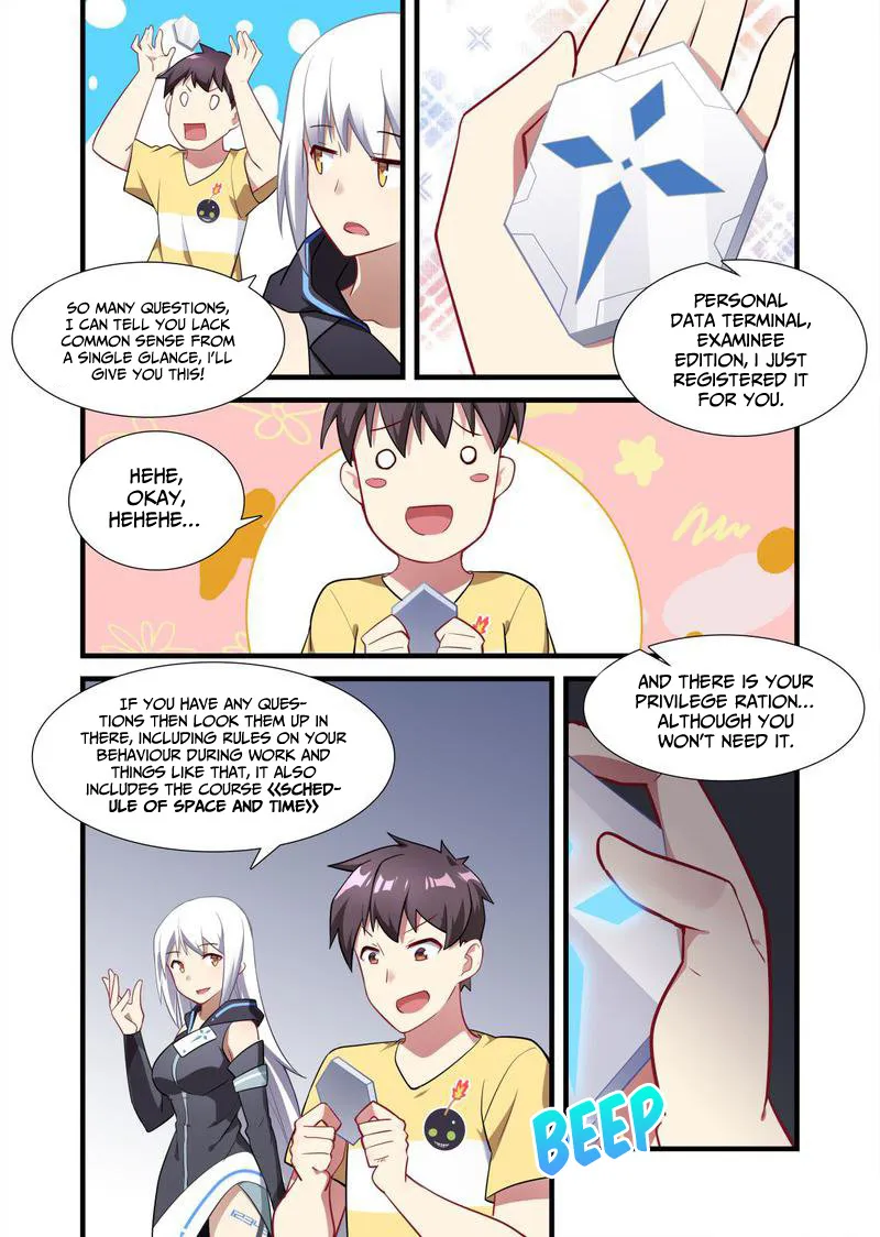 The Record Of Unusual Creatures Chapter 11 page 13 - MangaKakalot