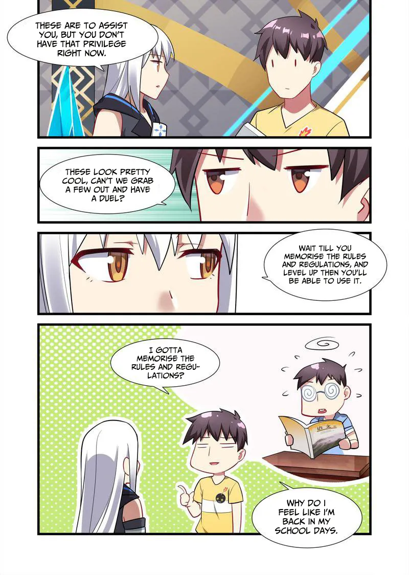 The Record Of Unusual Creatures Chapter 11 page 18 - MangaKakalot