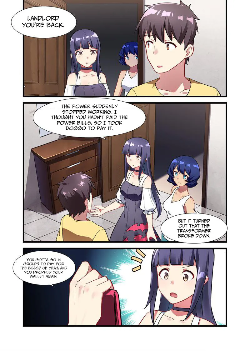 The Record Of Unusual Creatures Chapter 13 page 2 - MangaKakalot