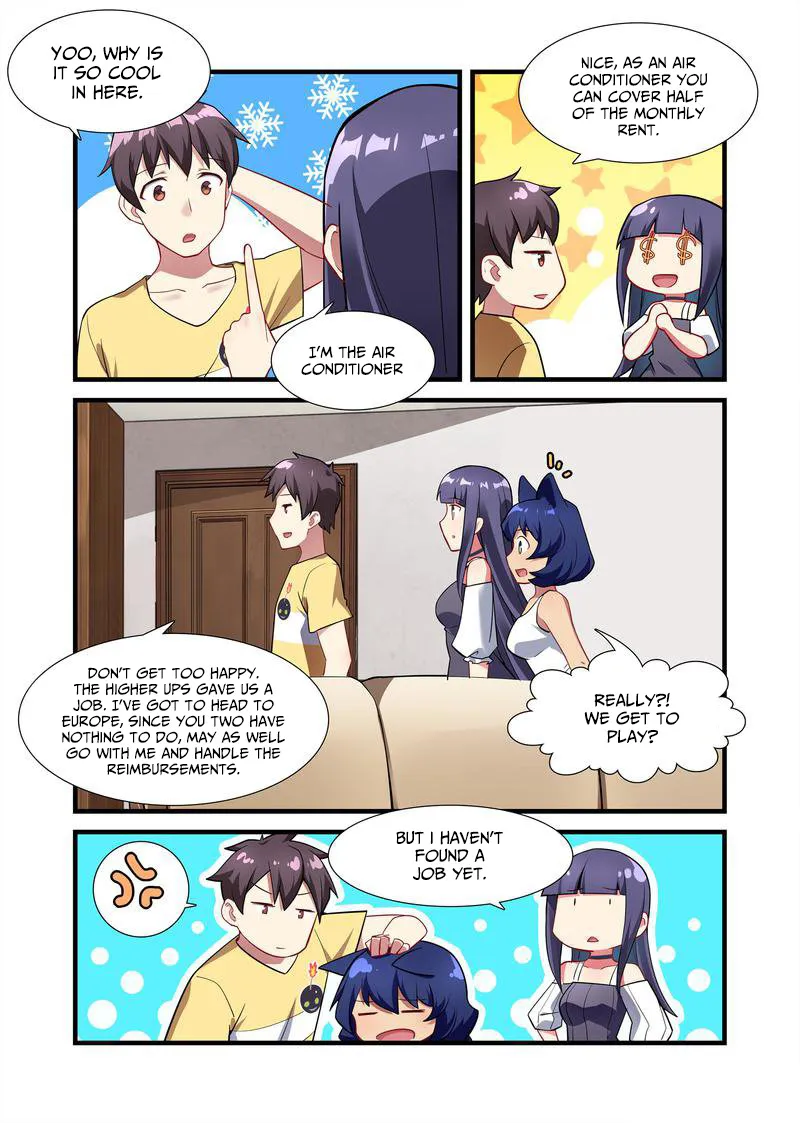 The Record Of Unusual Creatures Chapter 13 page 3 - MangaKakalot